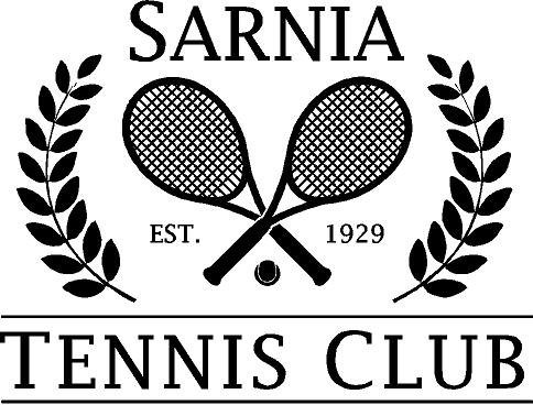 Tennis Club Logo